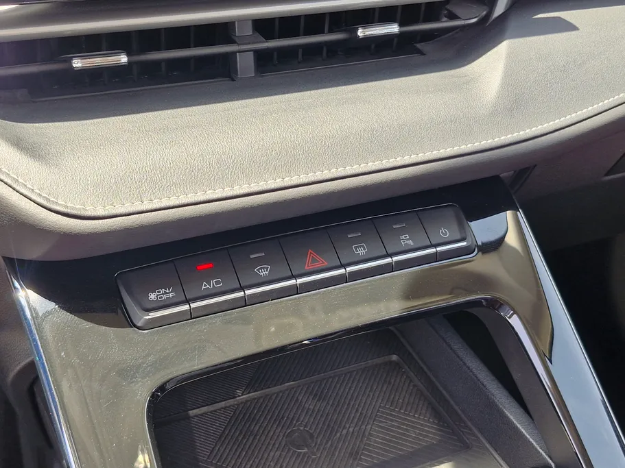 2025 Haval H6 Premium 