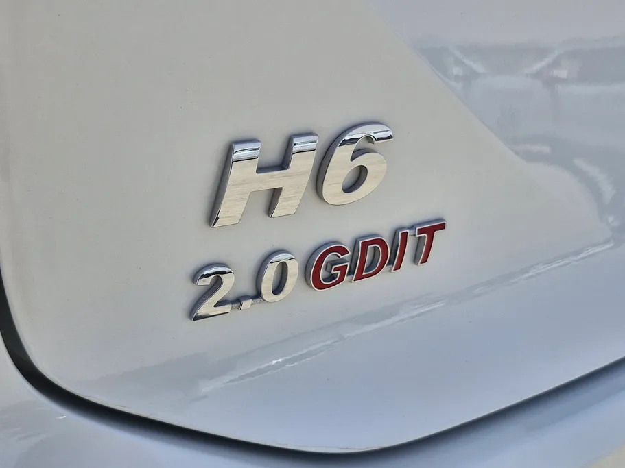 2025 Haval H6 Premium 