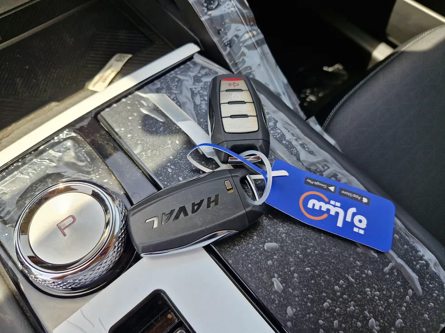2025 Haval H6 Premium 