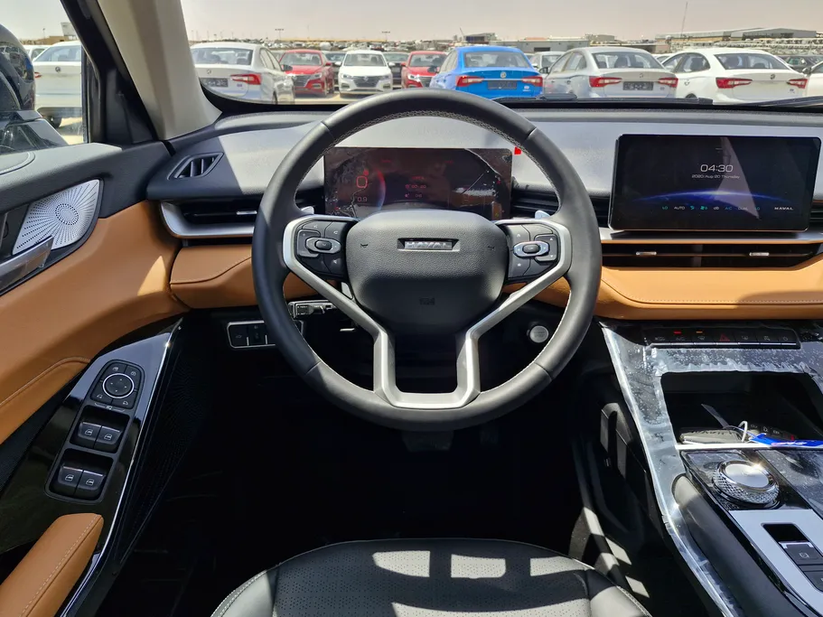 2025 Haval H6 Premium 