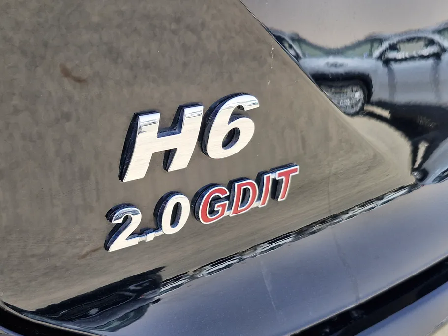 2025 Haval H6 Premium 