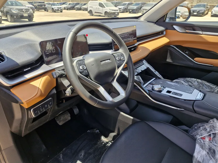 2025 Haval H6 Premium 
