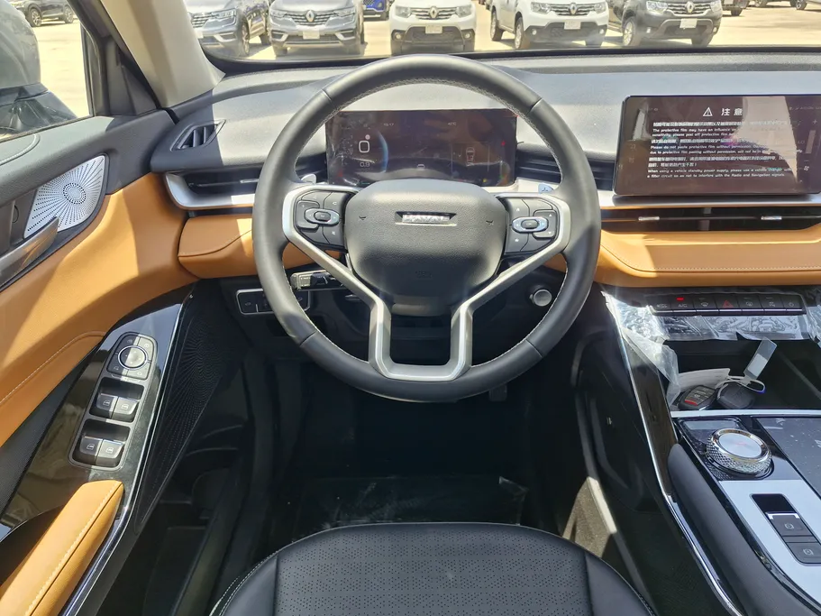2025 Haval H6 Premium 