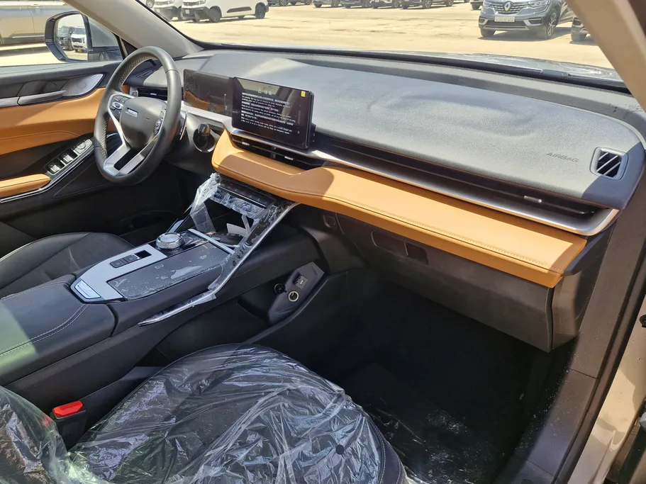 2025 Haval H6 Premium 