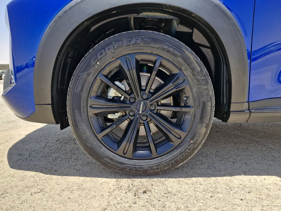 هافال H6 GT 2024 