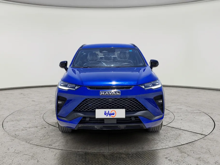 هافال H6 GT 2024 