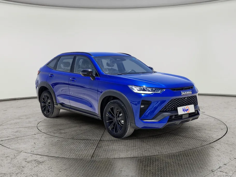 هافال H6 GT 2024 