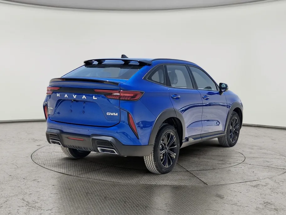 هافال H6 GT 2024 