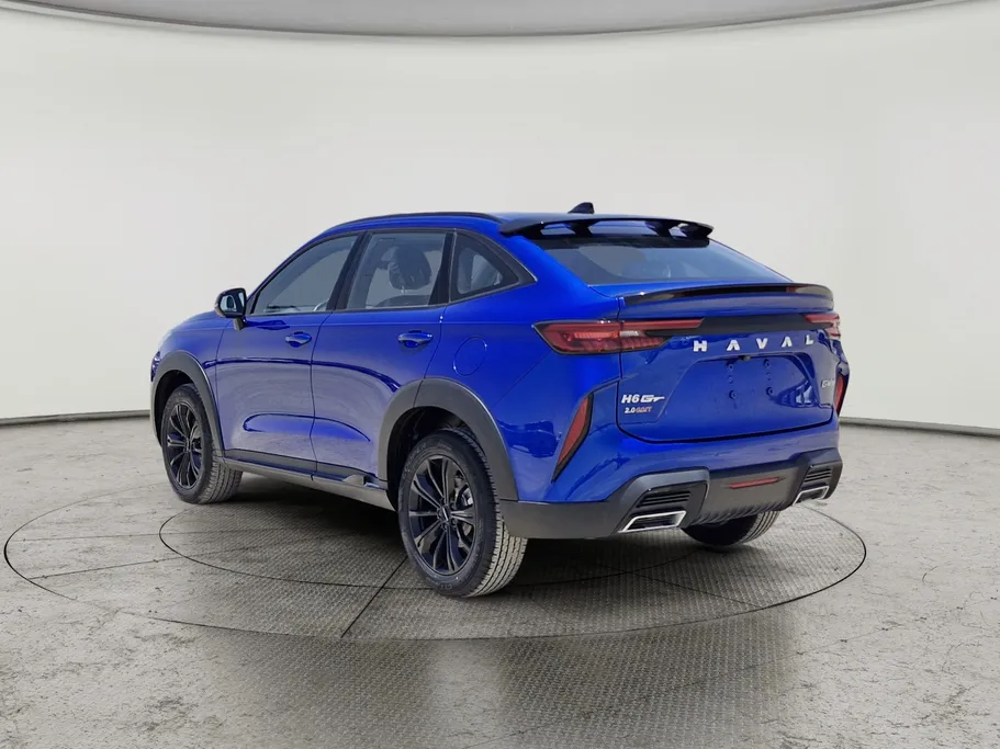 هافال H6 GT 2024 