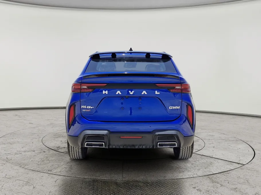 هافال H6 GT 2024 