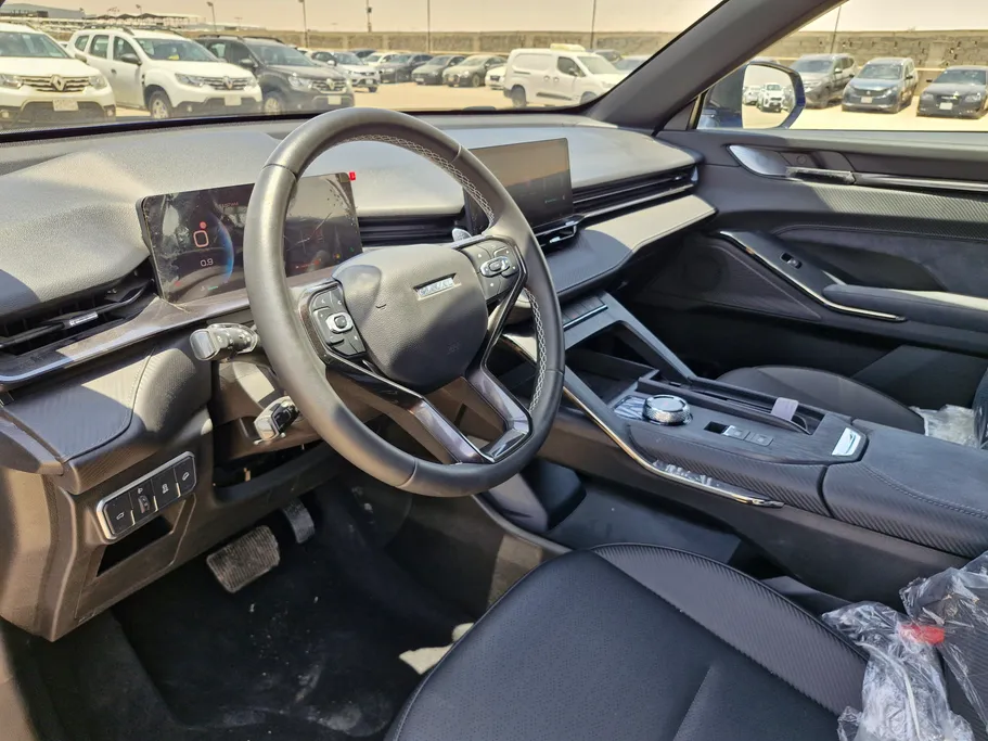 هافال H6 GT 2024 
