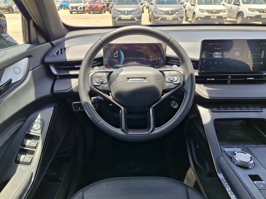 هافال H6 GT 2024 