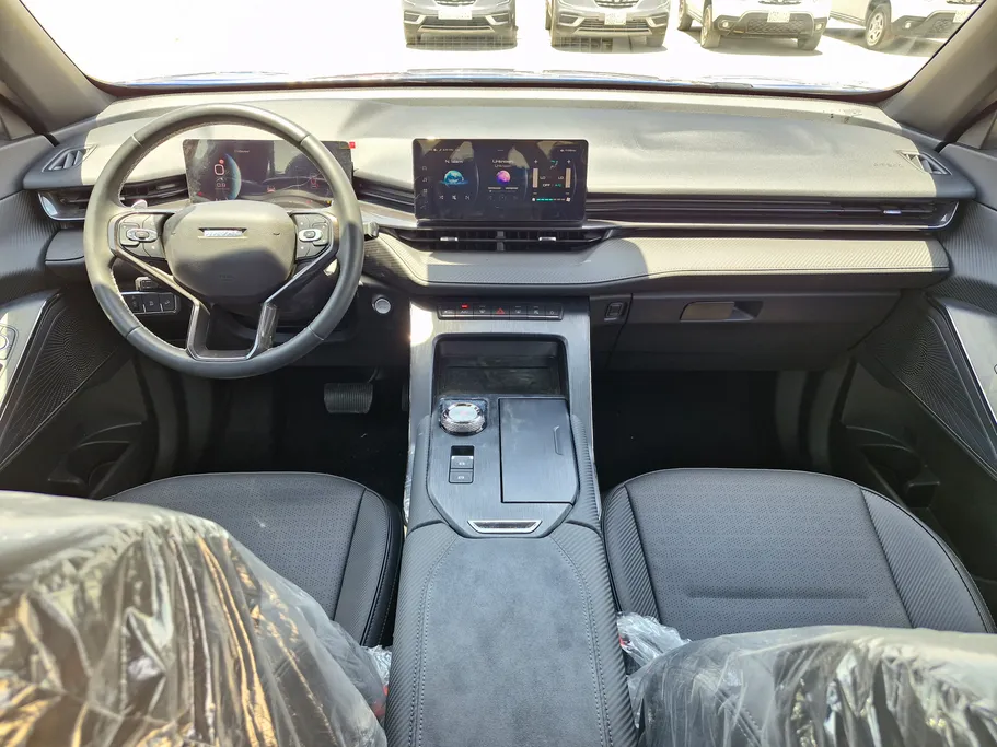 هافال H6 GT 2024 