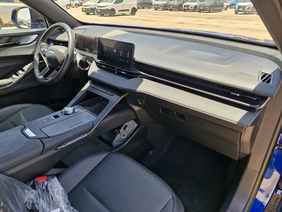 هافال H6 GT 2024 