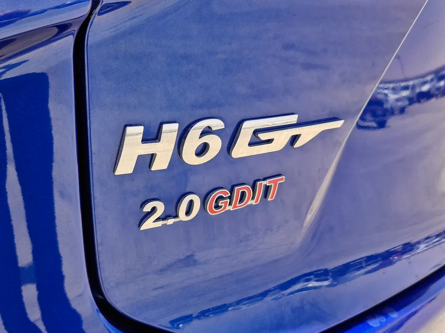 هافال H6 GT 2024 