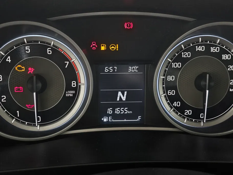 2024 Suzuki Dzire GL 