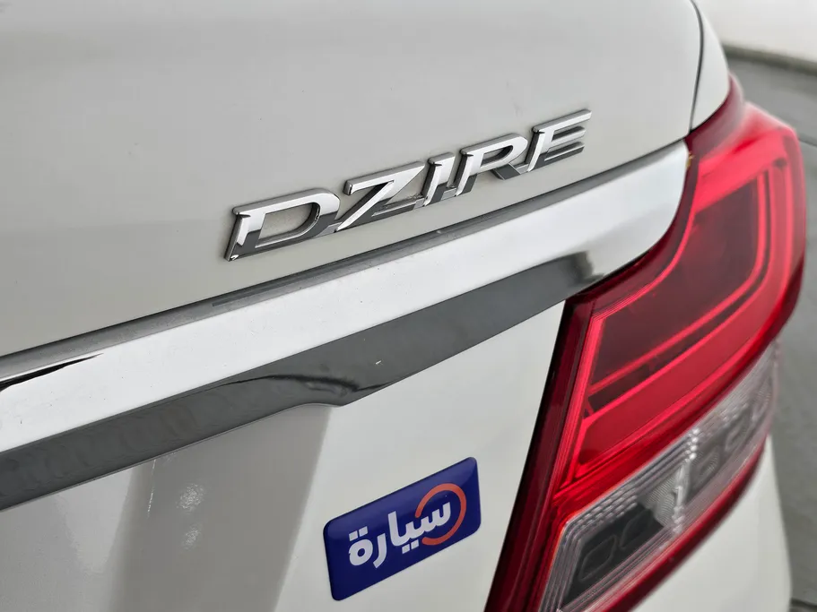 2024 Suzuki Dzire GL 