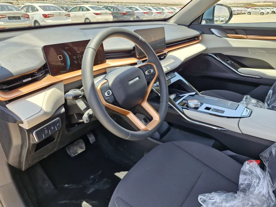 هافال H6 بيسك 2025 