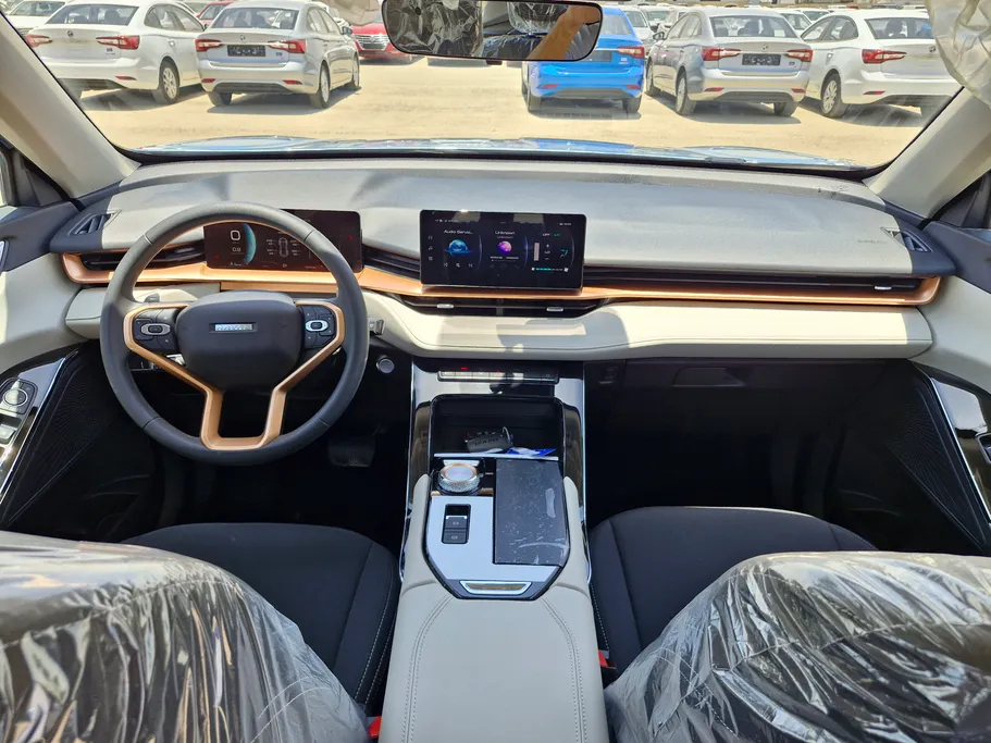 هافال H6 بيسك 2025 