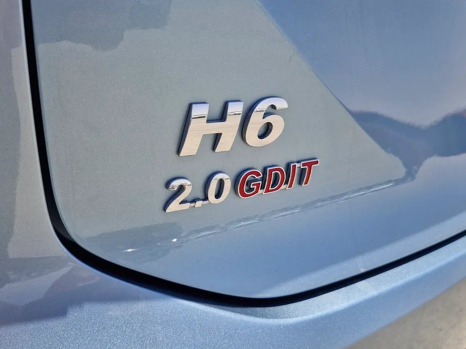 هافال H6 بيسك 2025 