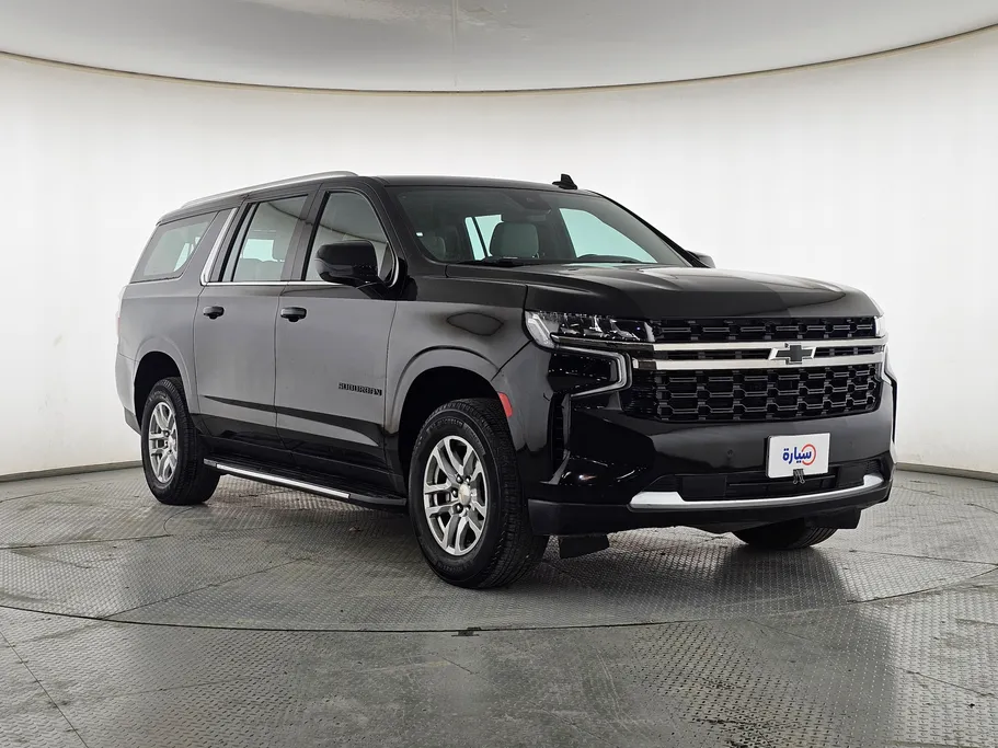 2023 Chevrolet Suburban LS 