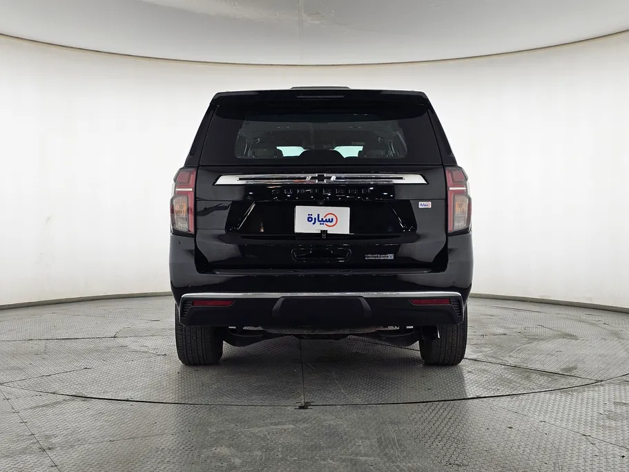 2023 Chevrolet Suburban LS 