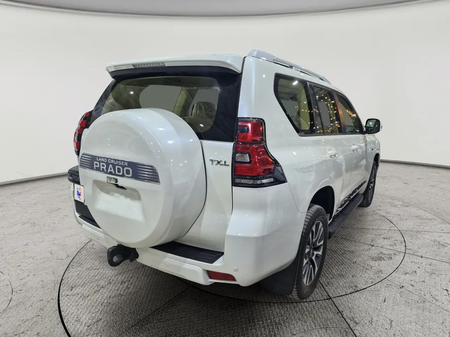 2023 Toyota Prado TXL 