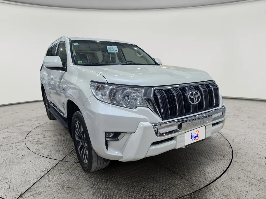 2023 Toyota Prado TXL 