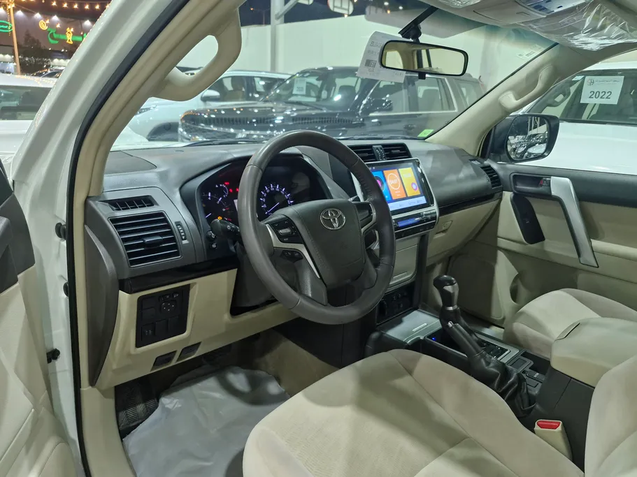 2023 Toyota Prado TXL 