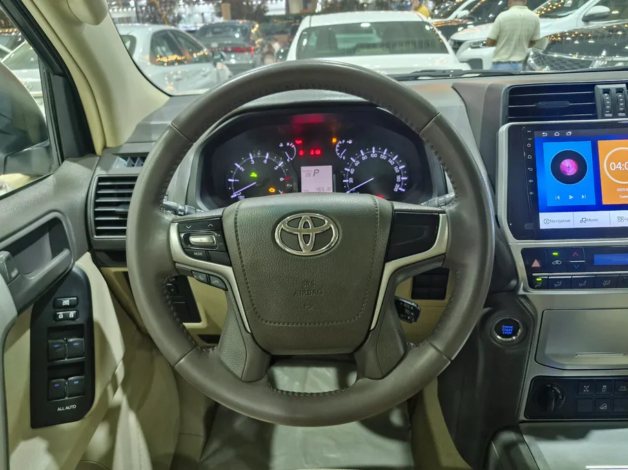 2023 Toyota Prado TXL 