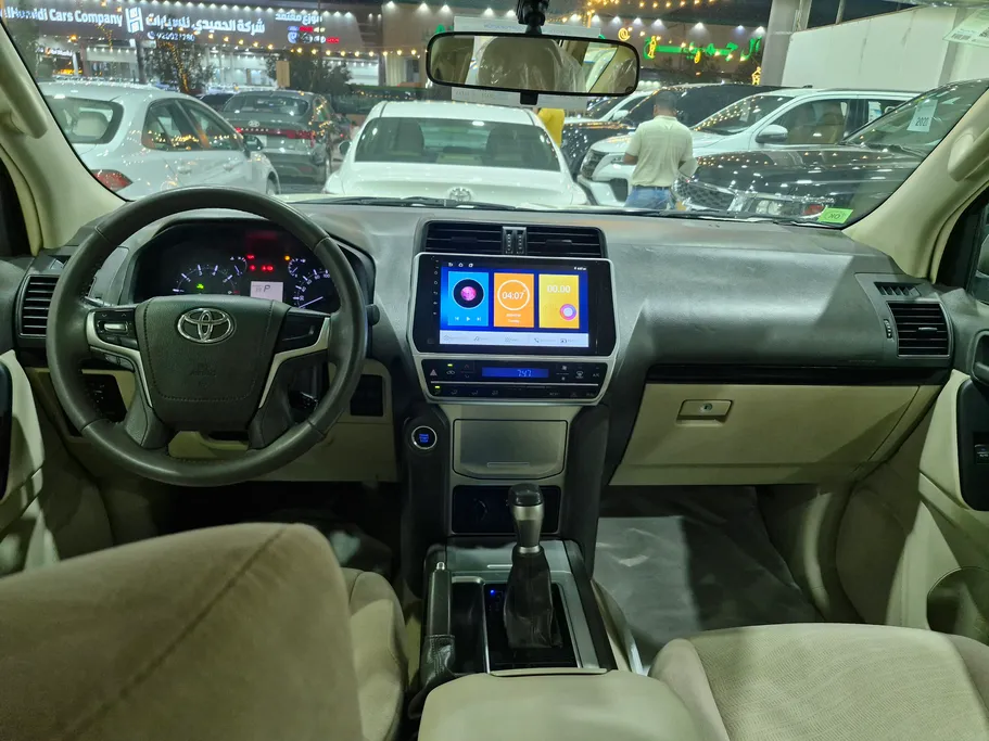 2023 Toyota Prado TXL 