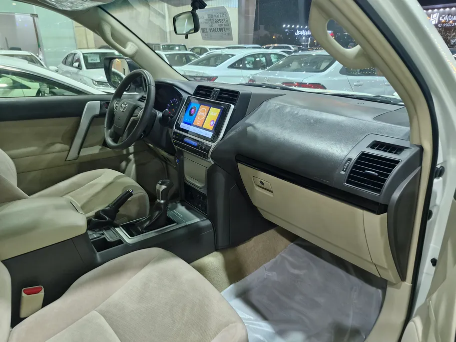 2023 Toyota Prado TXL 