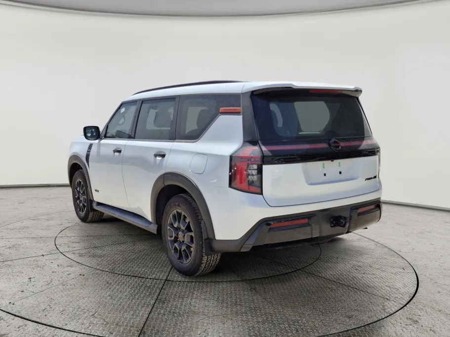 2026 Nissan Patrol Pro-4X 