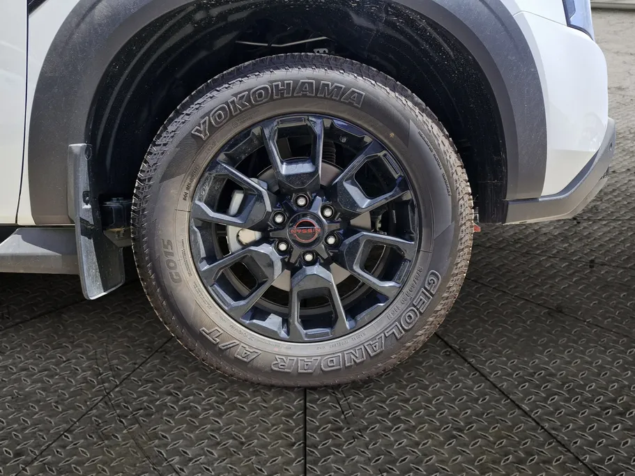 2026 Nissan Patrol Pro-4X 