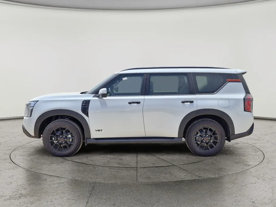 2026 Nissan Patrol Pro-4X 