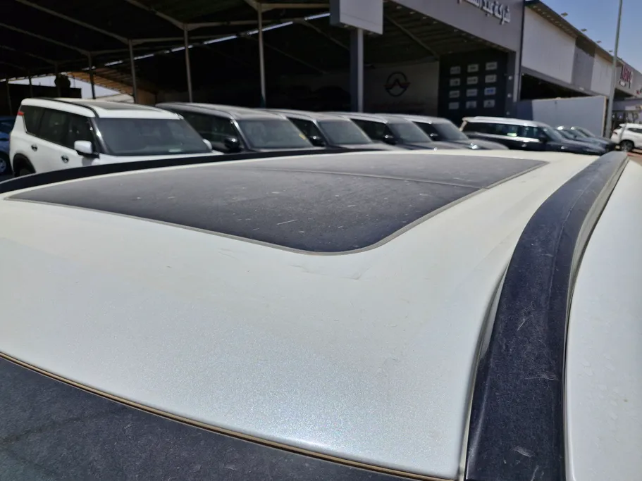 2026 Nissan Patrol Pro-4X 