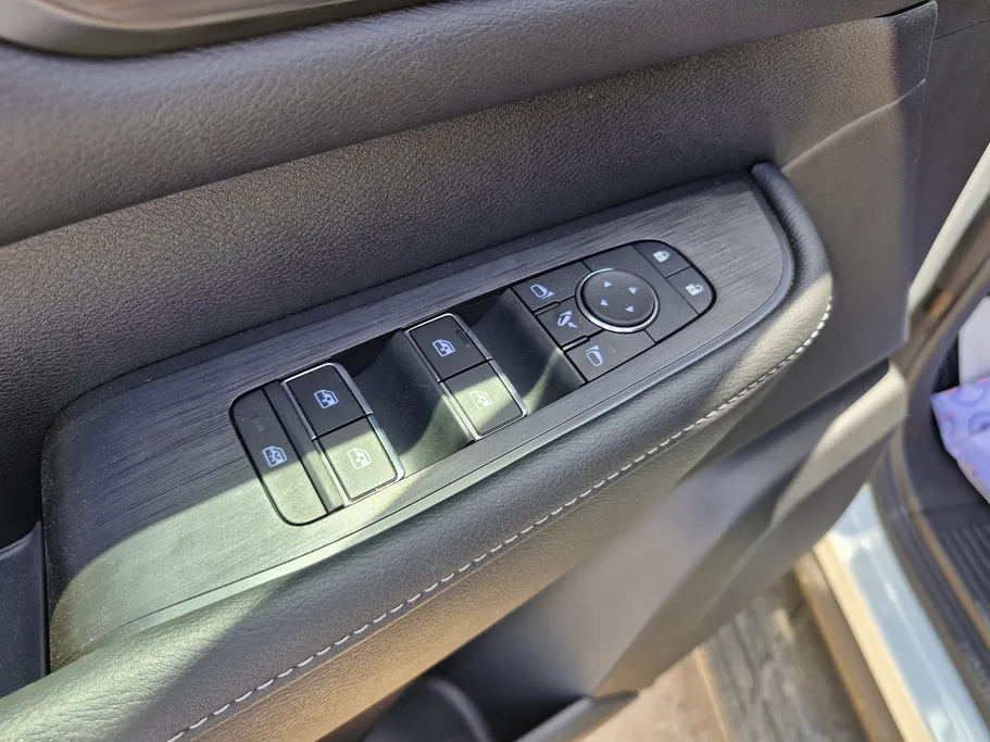 2026 Nissan Patrol Pro-4X 