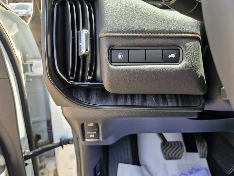 2026 Nissan Patrol Pro-4X 