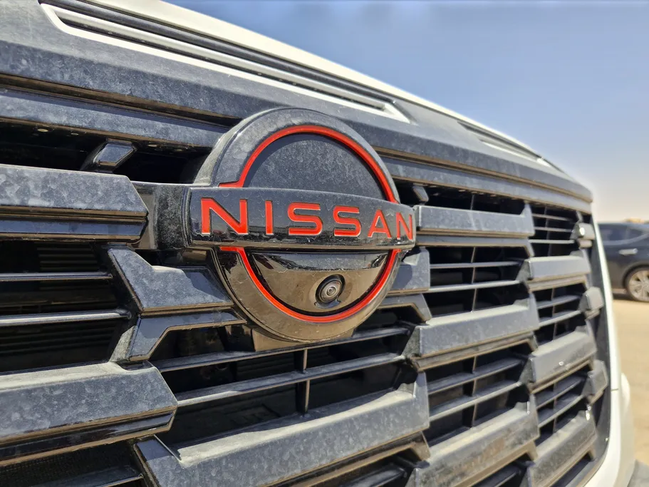 2026 Nissan Patrol Pro-4X 