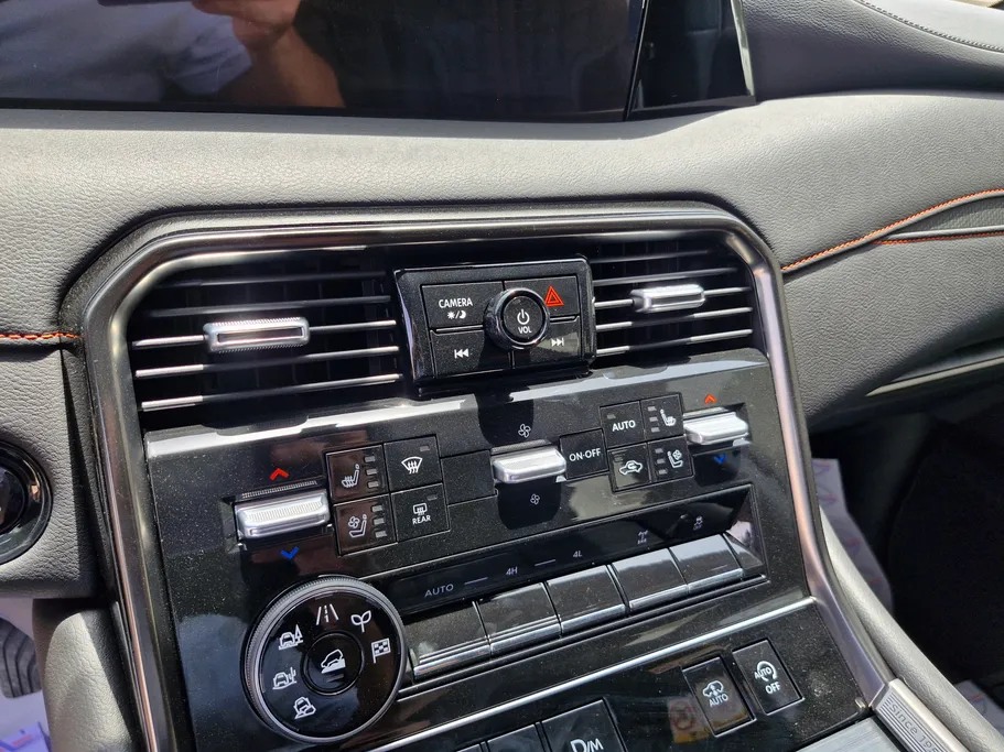 2026 Nissan Patrol Pro-4X 