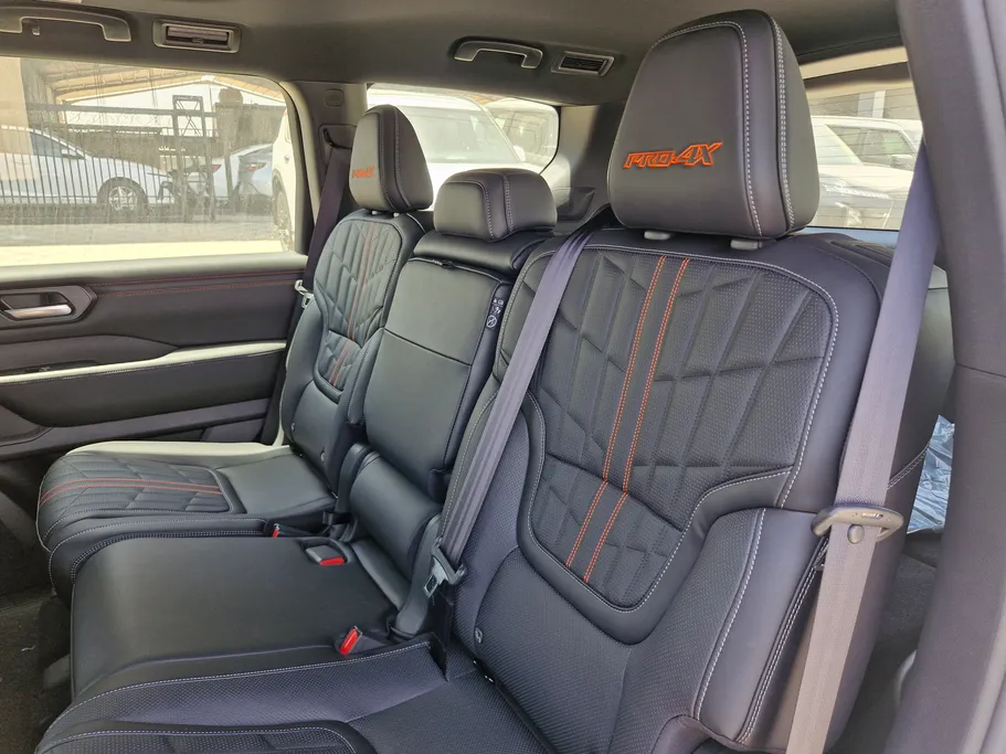 2026 Nissan Patrol Pro-4X 