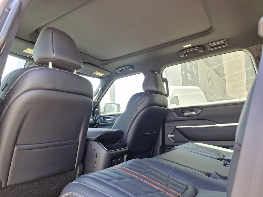 2026 Nissan Patrol Pro-4X 