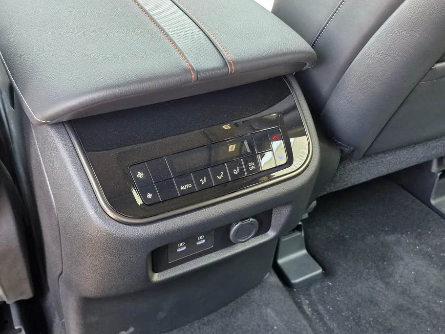 2026 Nissan Patrol Pro-4X 