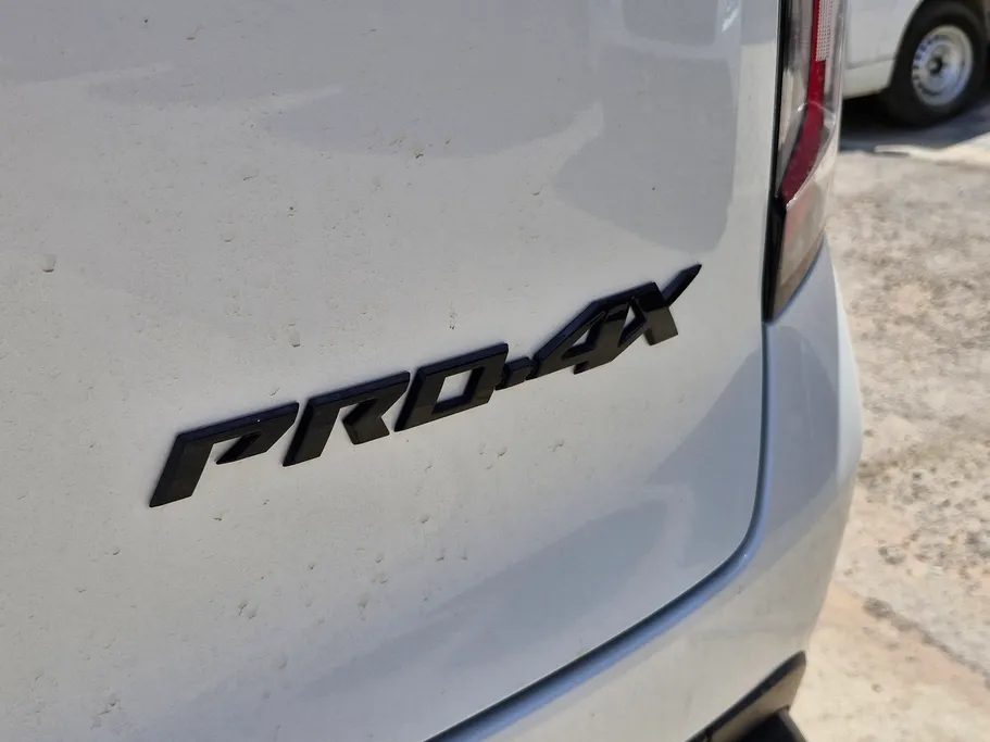 2026 Nissan Patrol Pro-4X 