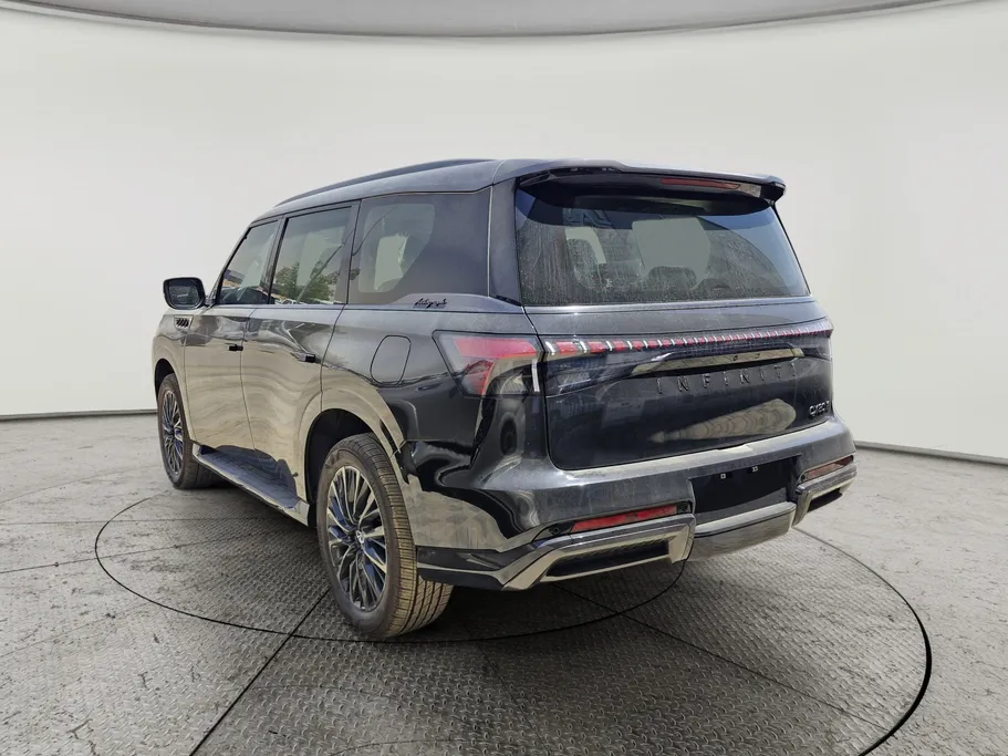 2025 Infiniti QX 80 AUTOGRAPH 