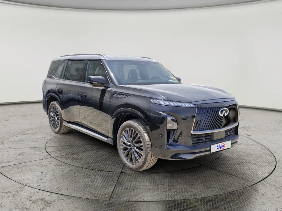 2025 Infiniti QX 80 AUTOGRAPH 