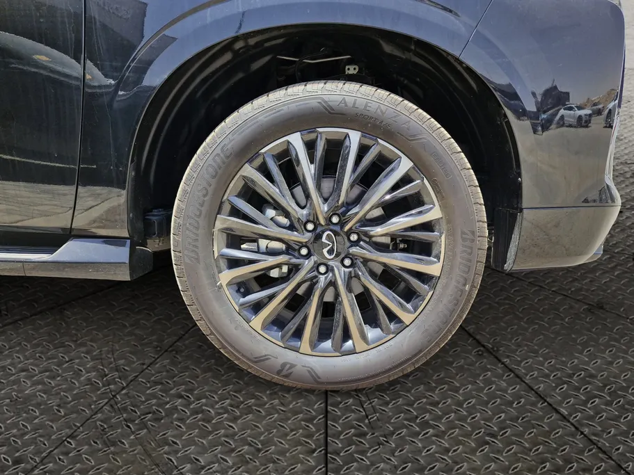 2025 Infiniti QX 80 AUTOGRAPH 
