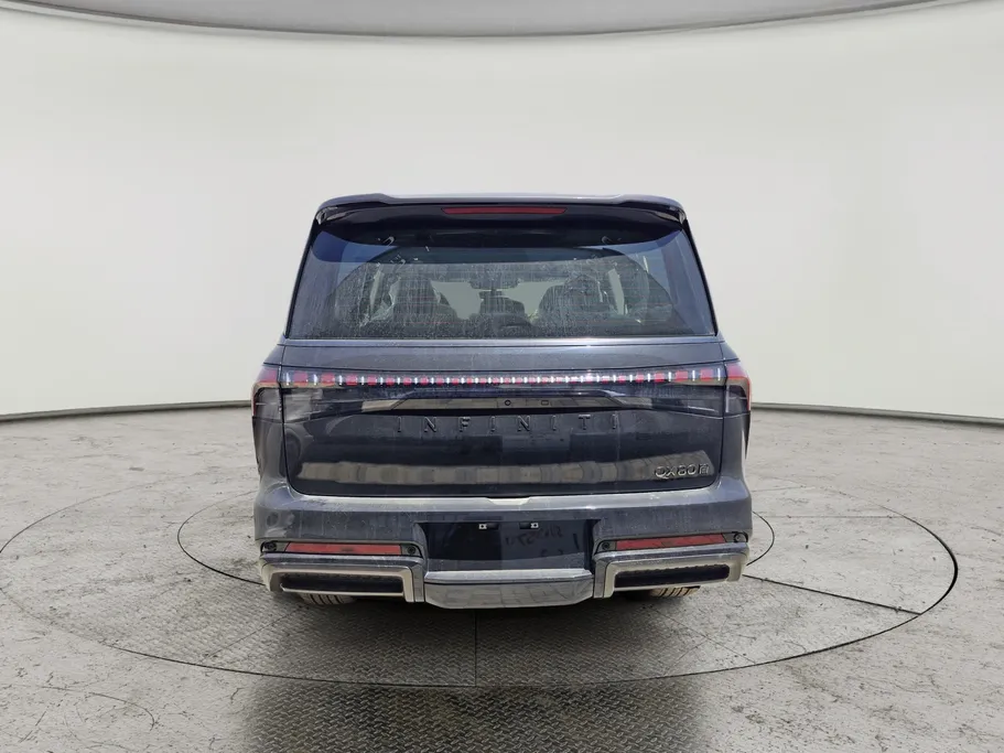 2025 Infiniti QX 80 AUTOGRAPH 