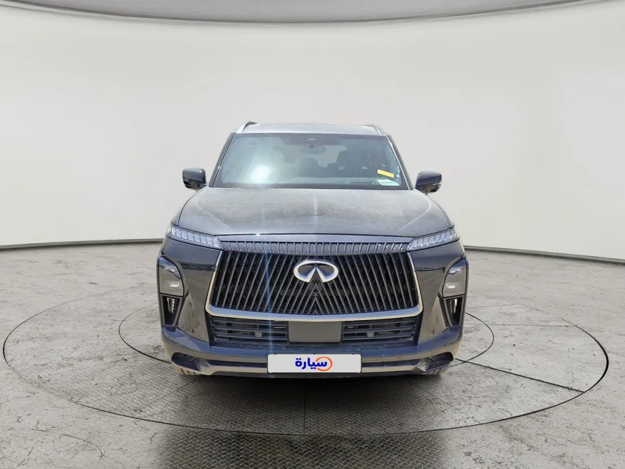 2025 Infiniti QX 80 AUTOGRAPH 