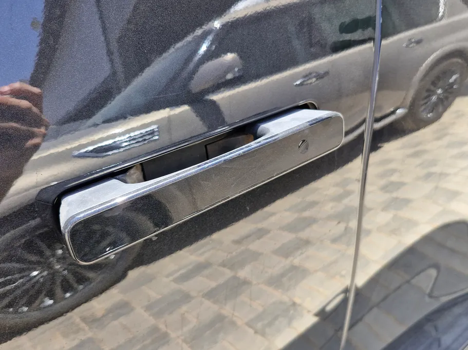 2025 Infiniti QX 80 AUTOGRAPH 